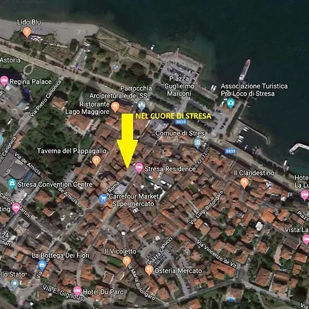 Via Roma Stresa